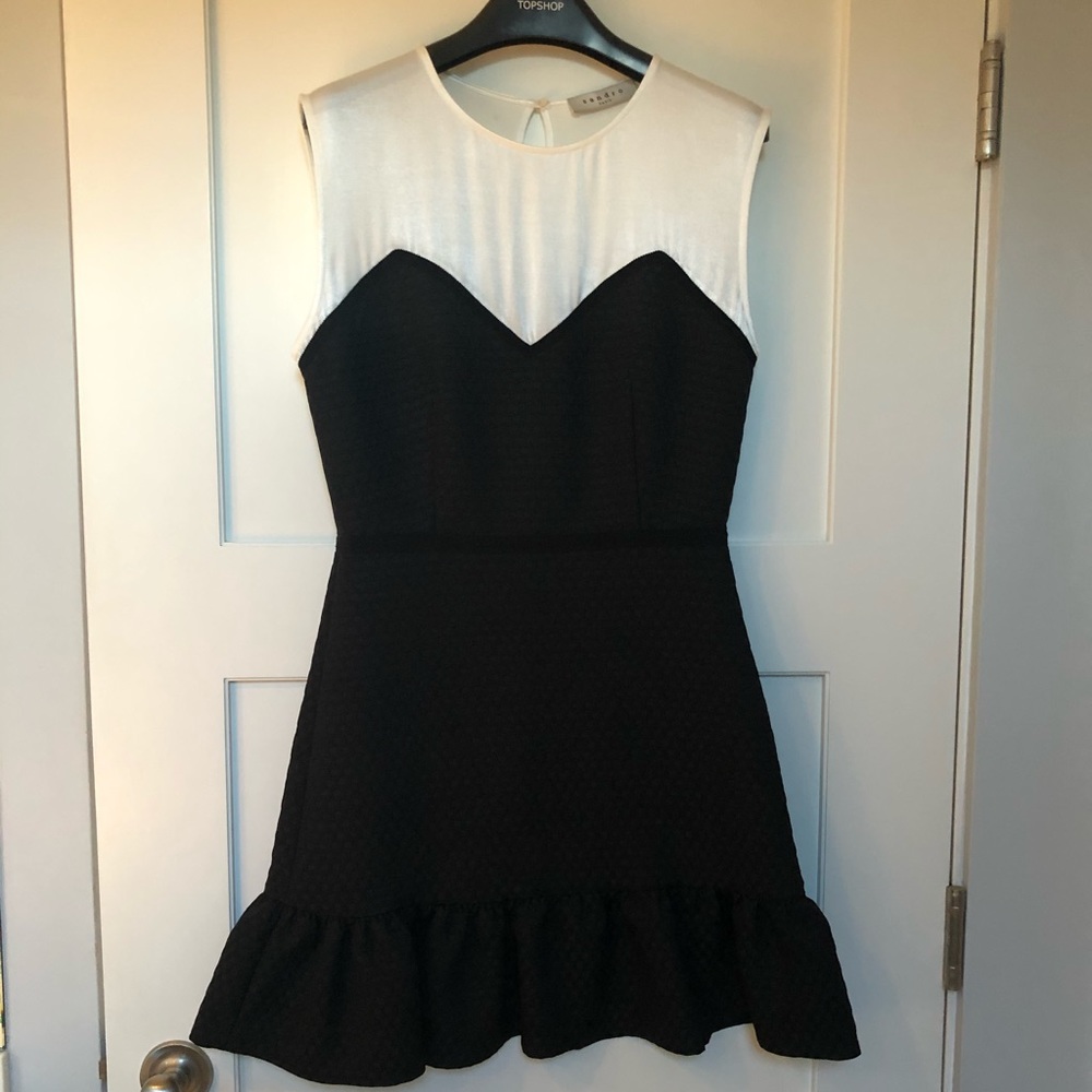 Sandro dress